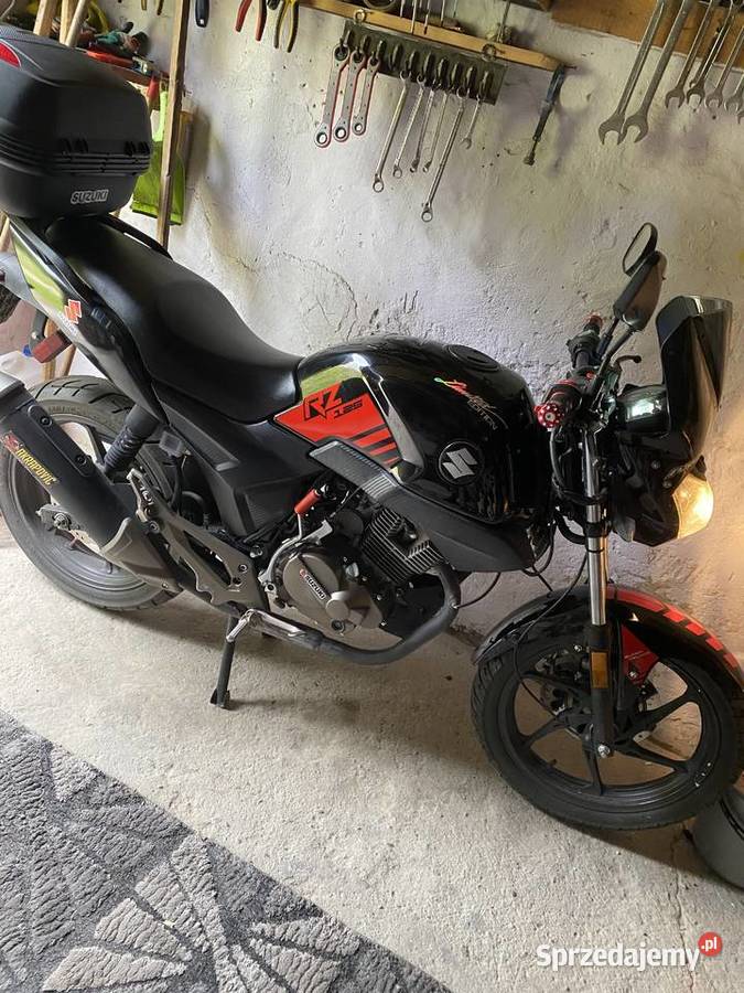 Junak rz125 125cm3 Łęczyce