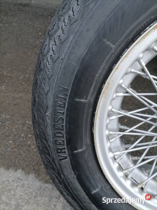 Koło z oponą VREDESTEIN 185 HR 15 91 H Krosno Odrzańskie