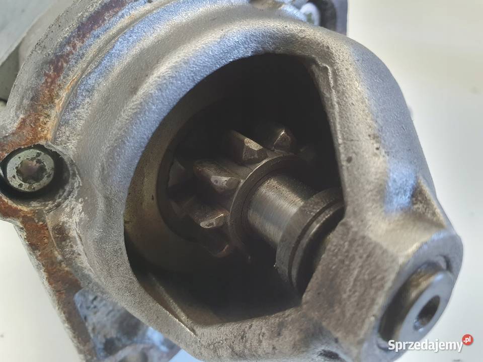 Opel Astra III H 14 16V ROZRUSZNIK valeo osobowe Układ elektryczny silnika Janów
