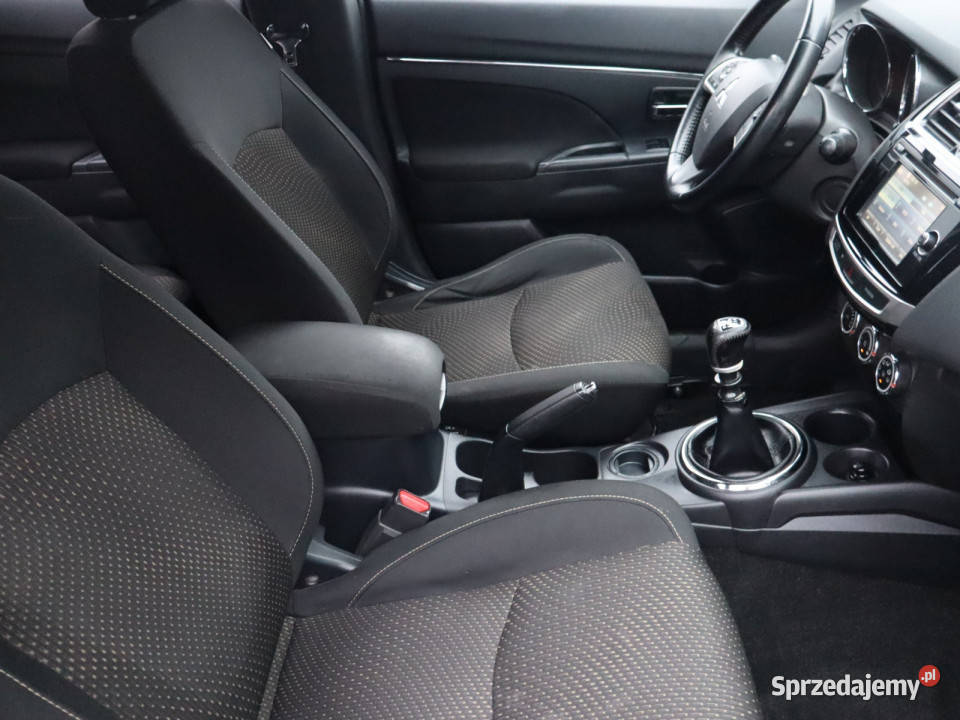 Mitsubishi ASX 18 DID MIVEC Katowice