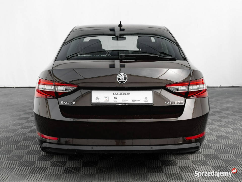 koda Superb WD8561R20 TDI Style DSG7 Podgrzf Zarejestrowany w Polsce