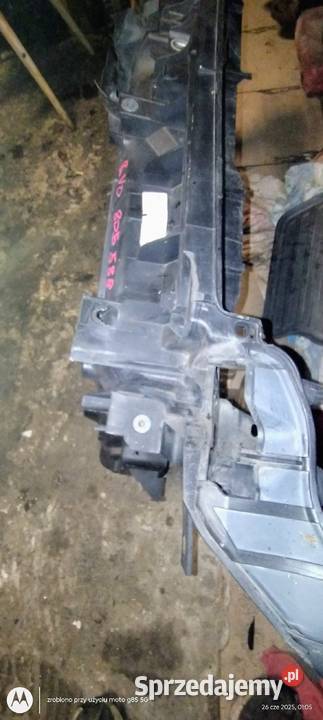 Pas przedni wzmocnienie czołowe Audi a3 8V Wzmocnienia, belki i wsporniki Części samochodowe Lubin