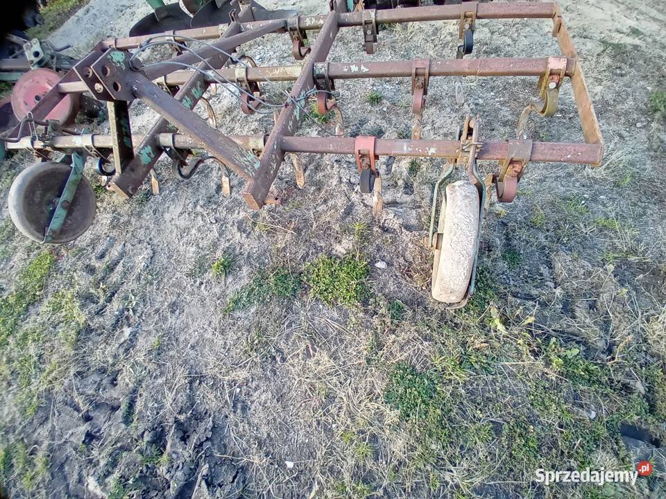 Sprzedam kultywator 280 pazury ladne