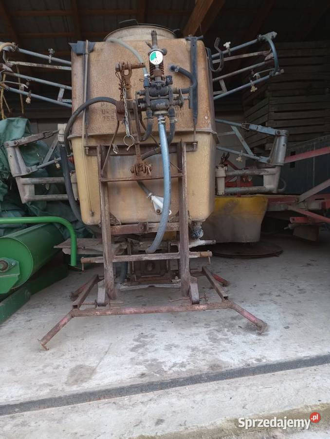 Opryskiwacz Pawłów