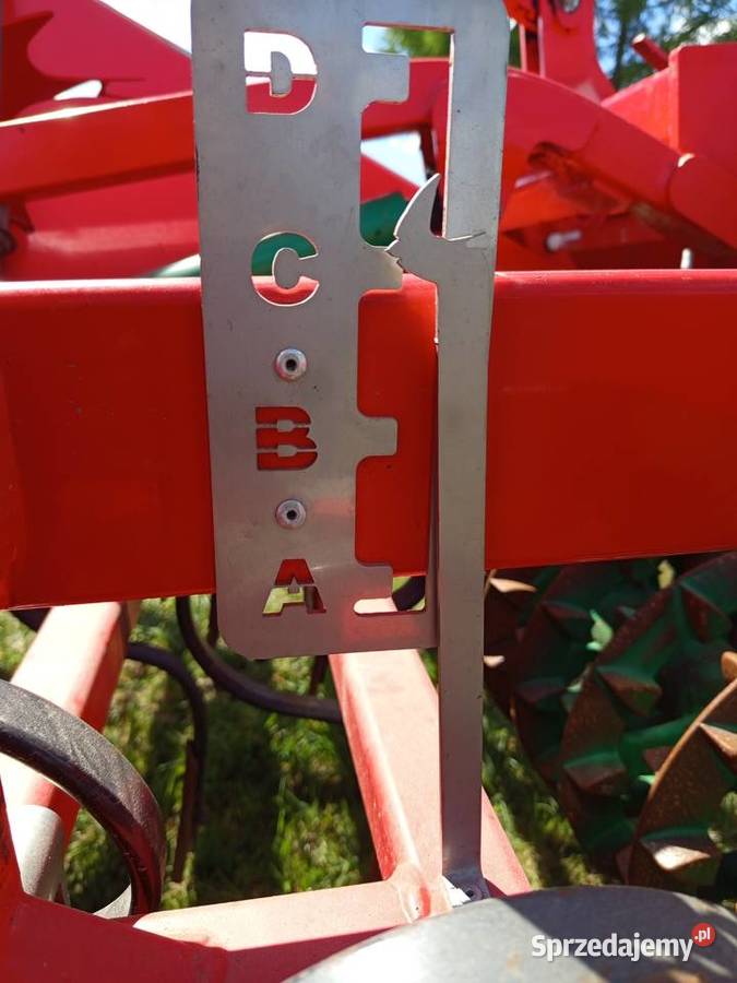 Zestaw uprawowo siewny agro masz Poznaniak Rolnictwo Łódź