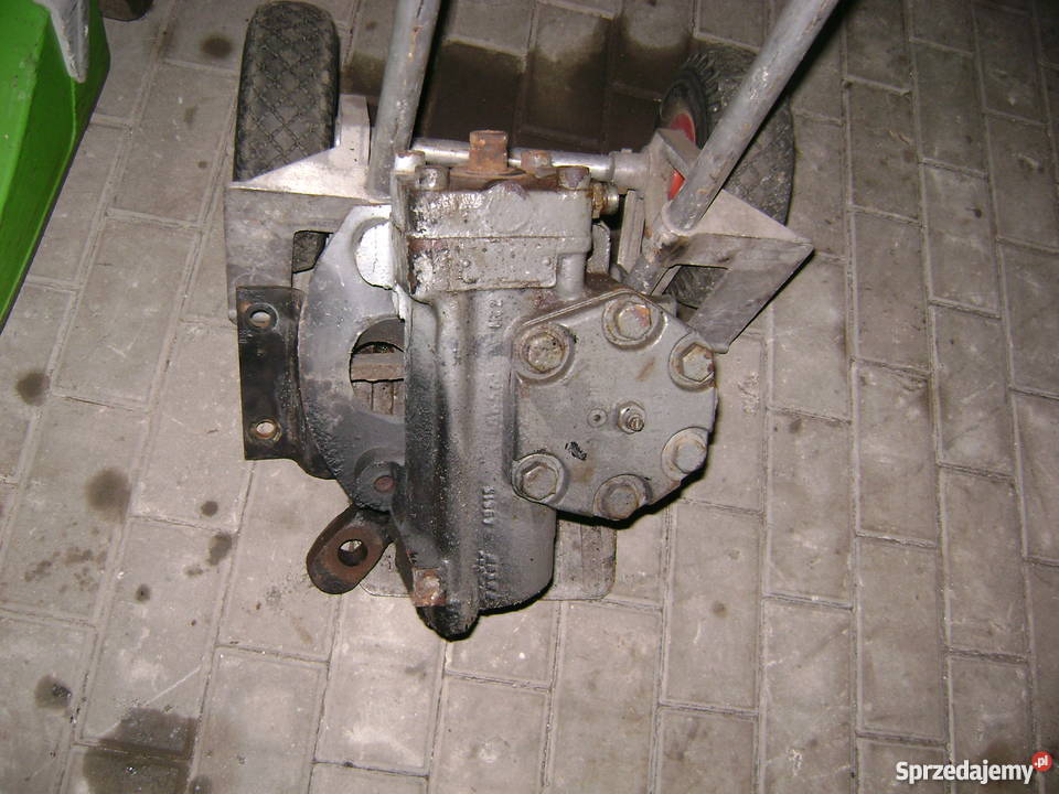 kolumna kierownicza Nissan Eco T160 ciężarowe łódzkie Łowicz