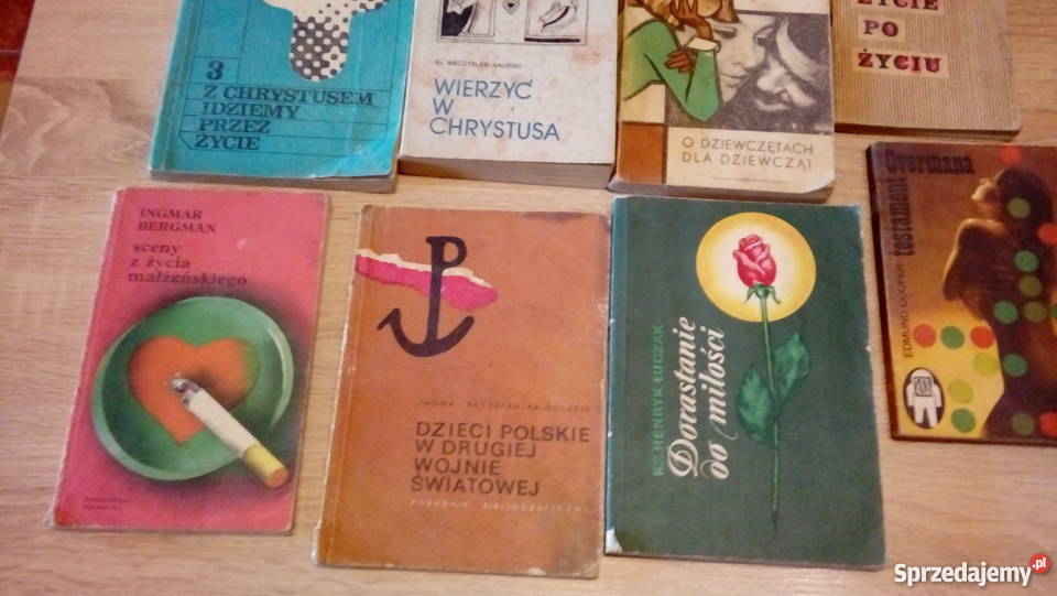 książki różne Sława