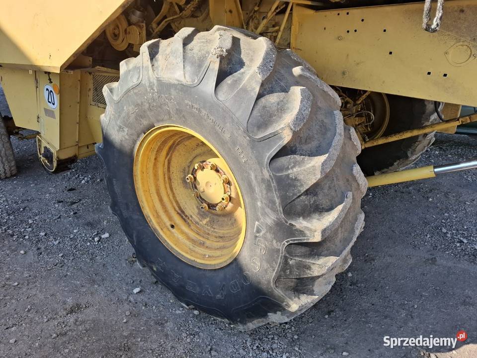 Koła opony 23130 felga Holland Claas świętokrzyskie Gowarczów sprzedam