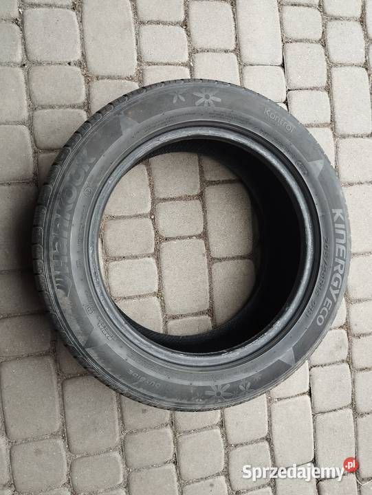 Opony letnie Hankook kinergy eco 20555R16 stary Zelów