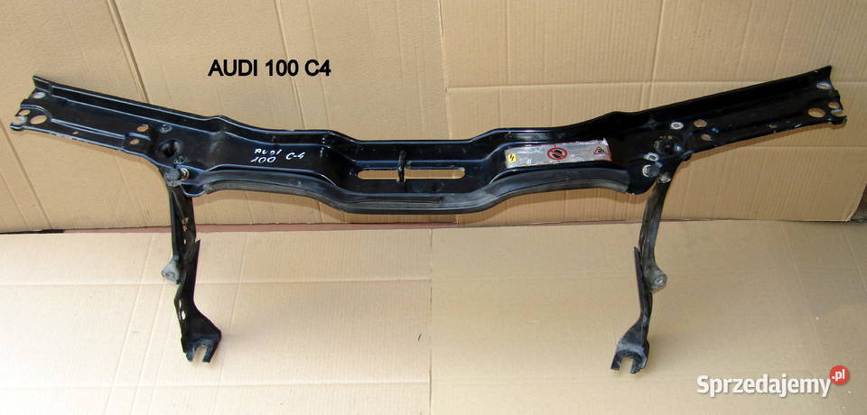 PAS PRZEDNI GÓRNY AUDI 100 C4 łódzkie Mysłaków