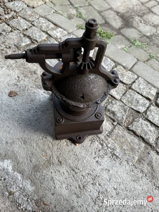 Antyk stary młynek Antyki mazowieckie Siedlce