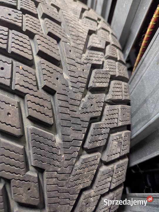 opony zimowe 1956515 mazowieckie Warszawa