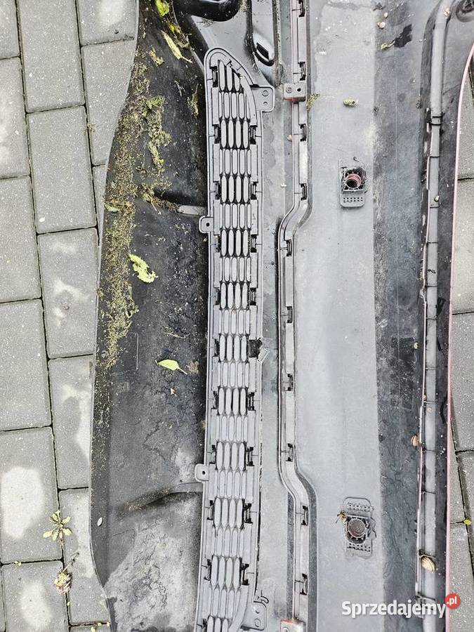 Zderzak tylni Kia Stinger GT Czerwony sprzedam