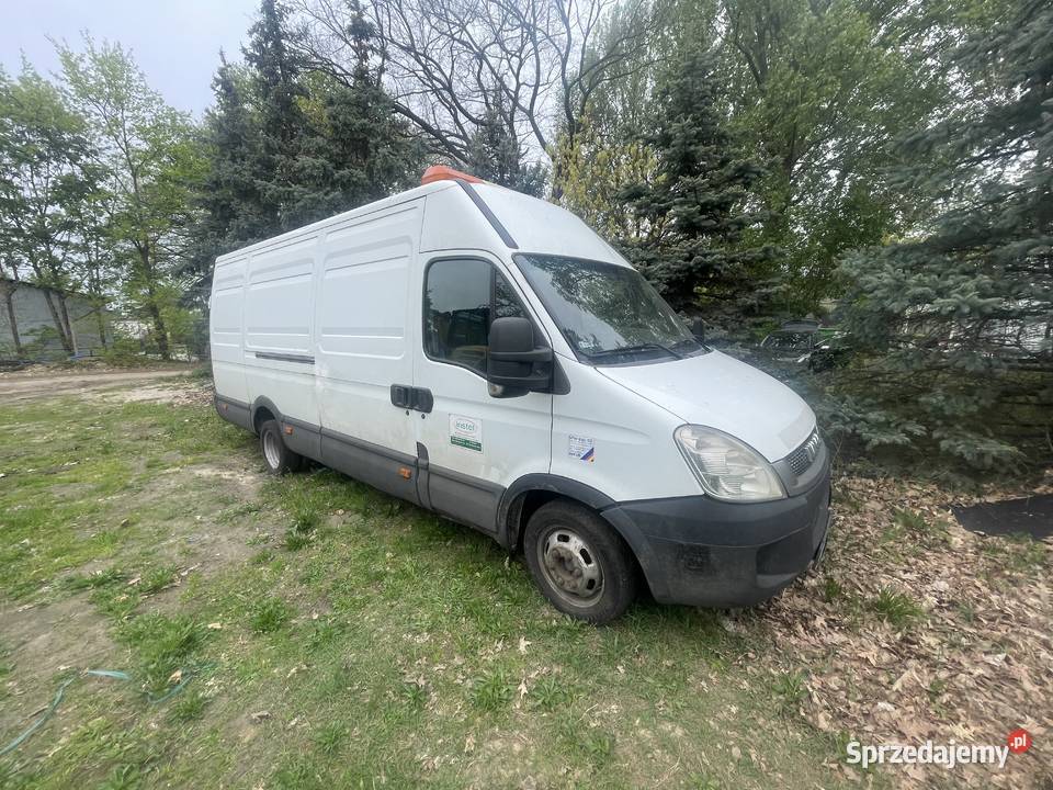 IVECO DAILY 35C15V 2011 Zielona Góra