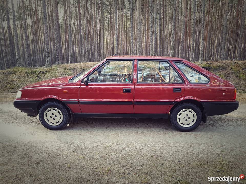POLONEZ Caro 16 idealny blacharsko Ślądkowice sprzedam