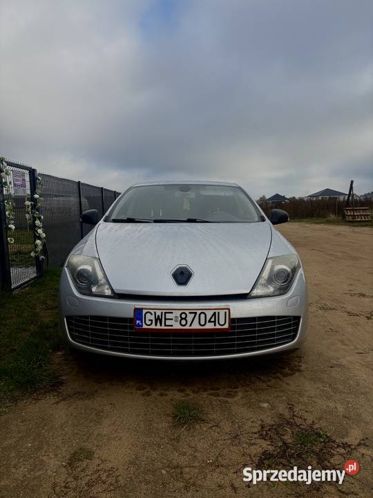 Renault Laguna Coup Sport tempomat Jednorożec
