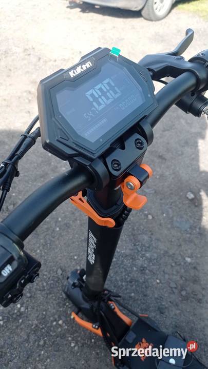 Kukirin G2 PRO NOWA Hulajnoga Elektryczna 600W śląskie