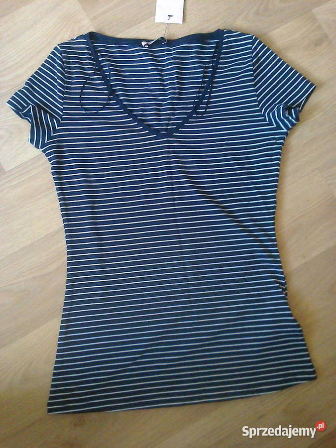 tshirt w paski Orsay Orsay małopolskie Olkusz sprzedam