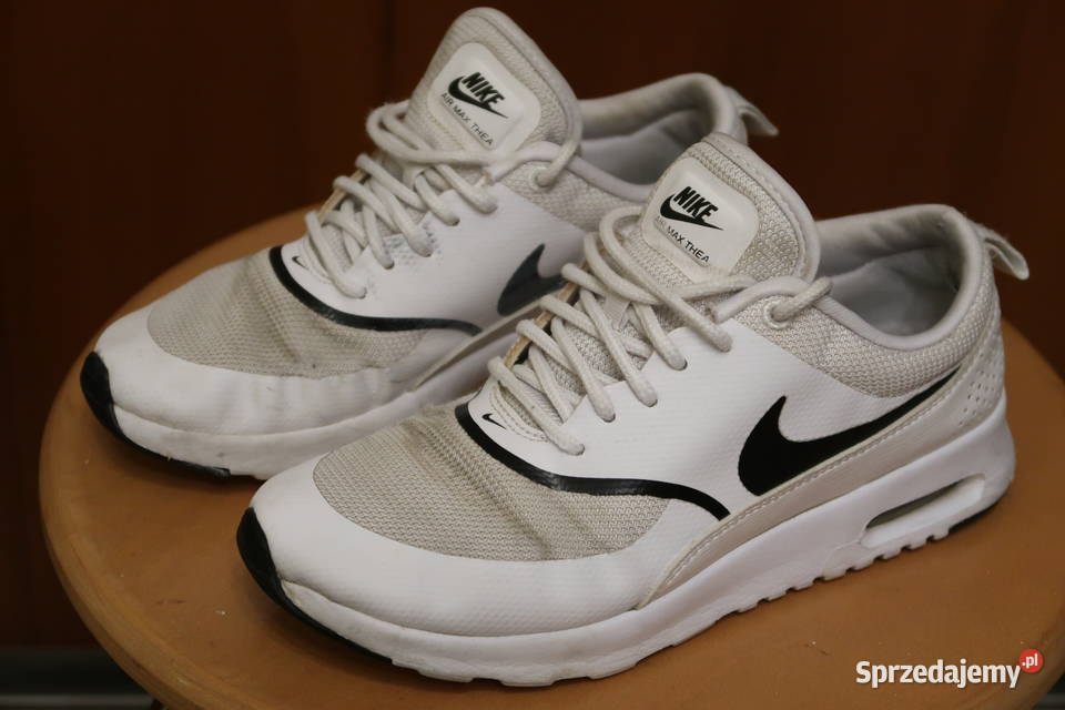 Buty sneakersy marki Nike Air Thea 375 Siedlce