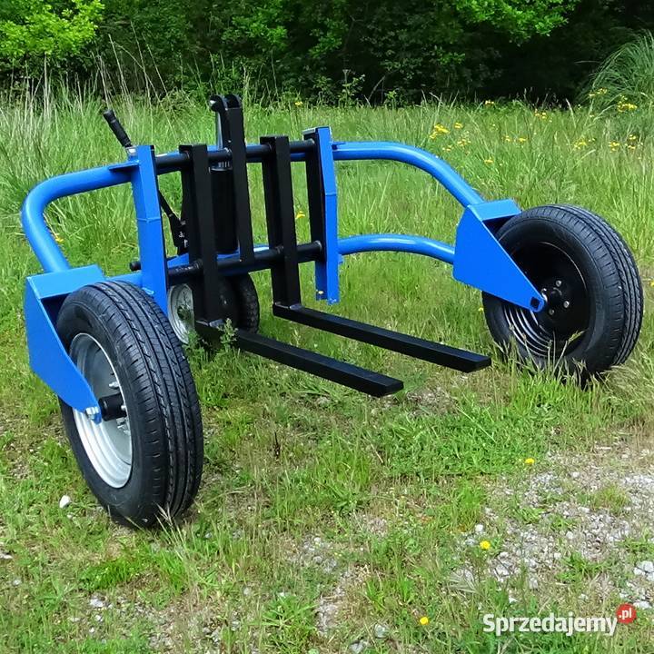 Paleciak budowlany oryginał 1500 Mielec sprzedam