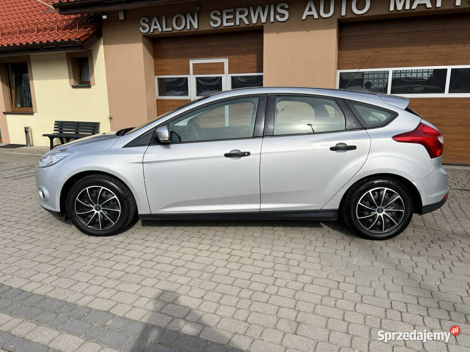 Ford Focus 16 105 Klimatyzacja Mk3 20102018 Orzech