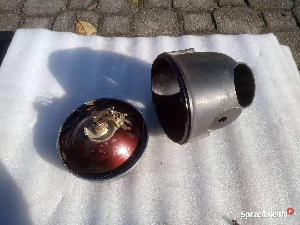 Wsk 125 wsk 175 lampa przednia reflektor ładny Oświęcim sprzedam