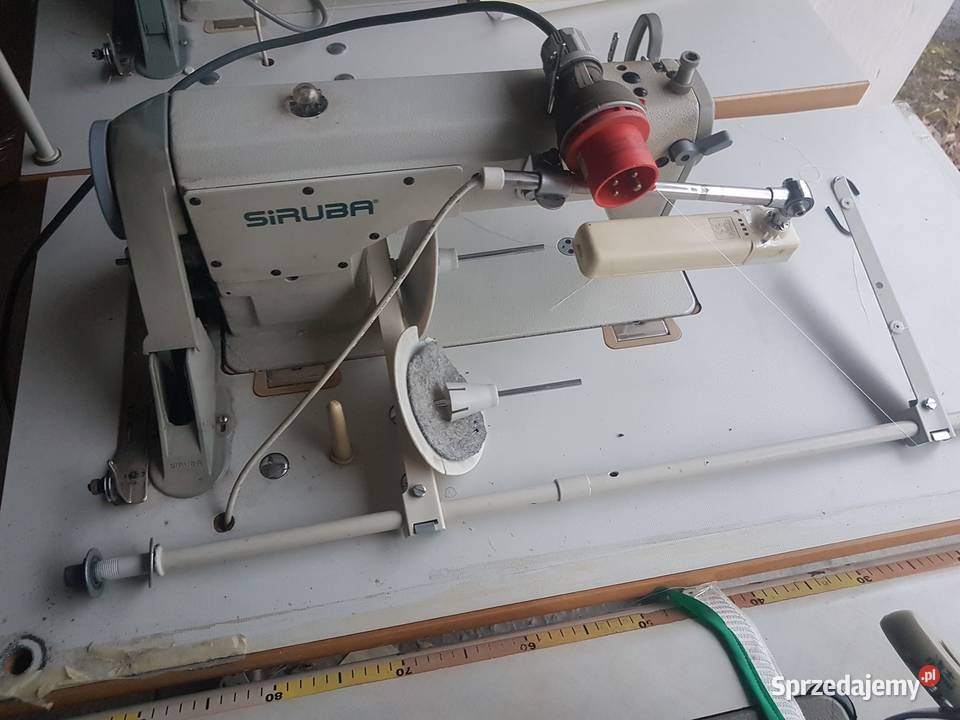 SIRUBA L818FM1napięcie 220v świętokrzyskie Wąchock