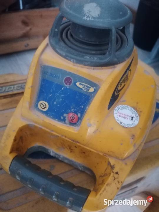 Niwelator Laserowy Spectra LL300N HL450 Pozostałe Jędrzychów