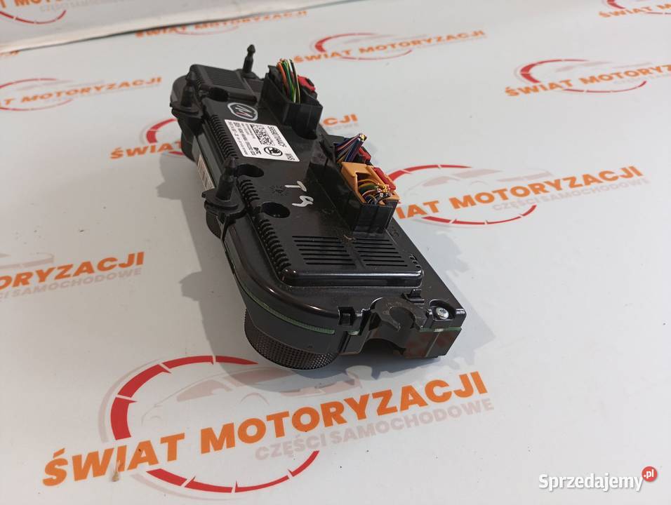 SKODA KODIAQ 19r panel klimatyzacji 565907044CF osobowe Kielce