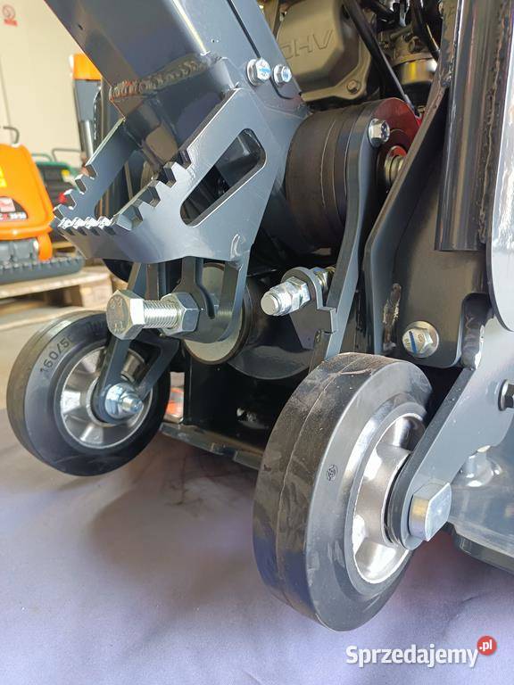 Zagęszczarka Belle RPX 3560 NOWA 0h Skoroszów