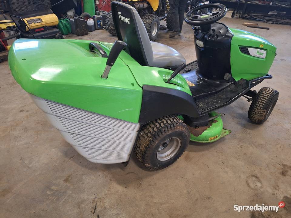 Viking T5 MT 5097c małopolskie Męcina