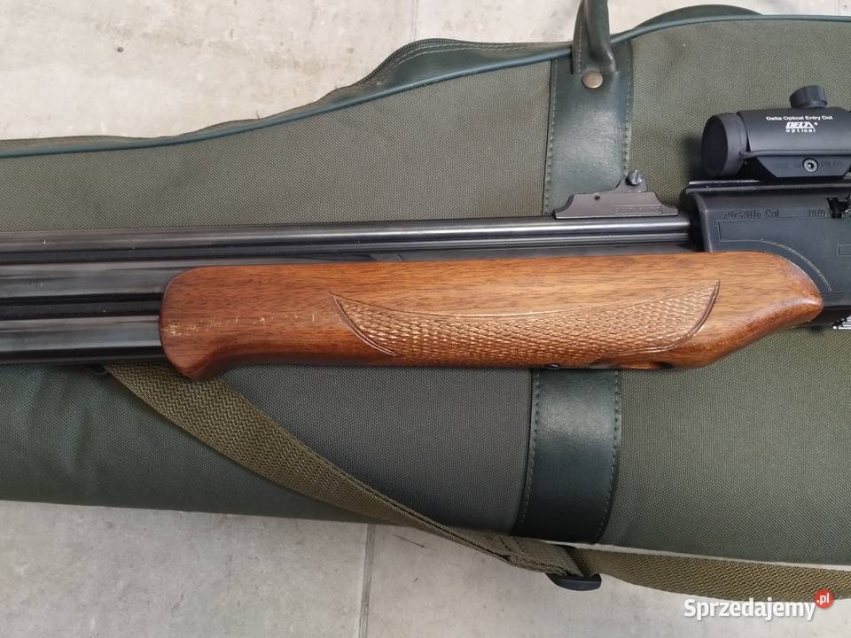 Karabinek pneumatyczny Carrer III 707 Lublin