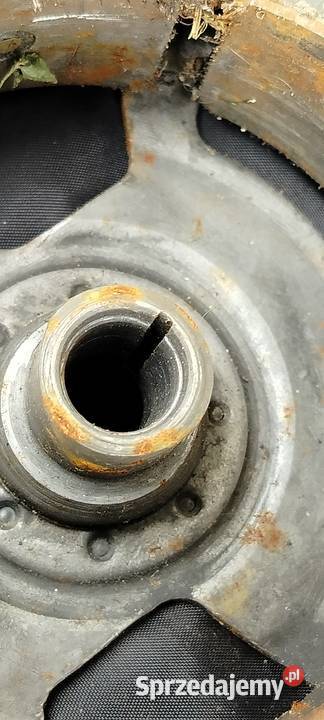 Koło magnesowe Komar Romet Ogar Czaszyn