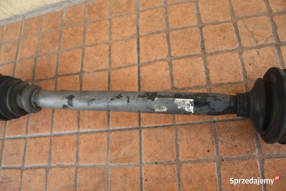 PÓŁOŚ TYŁ TYLNA AUDI A4 B6 25 TDI QUATRRO