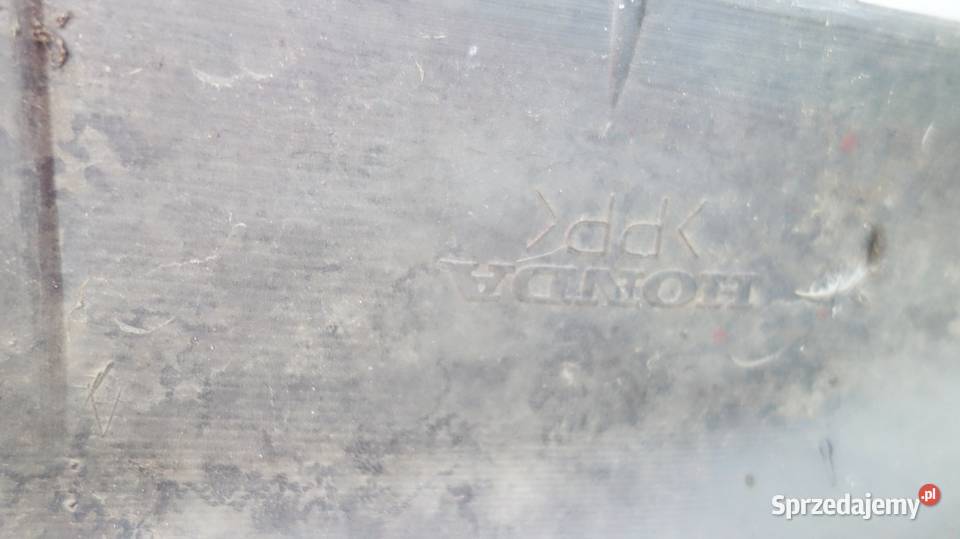 HONDA CRV CRV I LIFT 9901 ZDERZAK PRZÓD PRZEDNI osobowe Ruda Śląska sprzedam