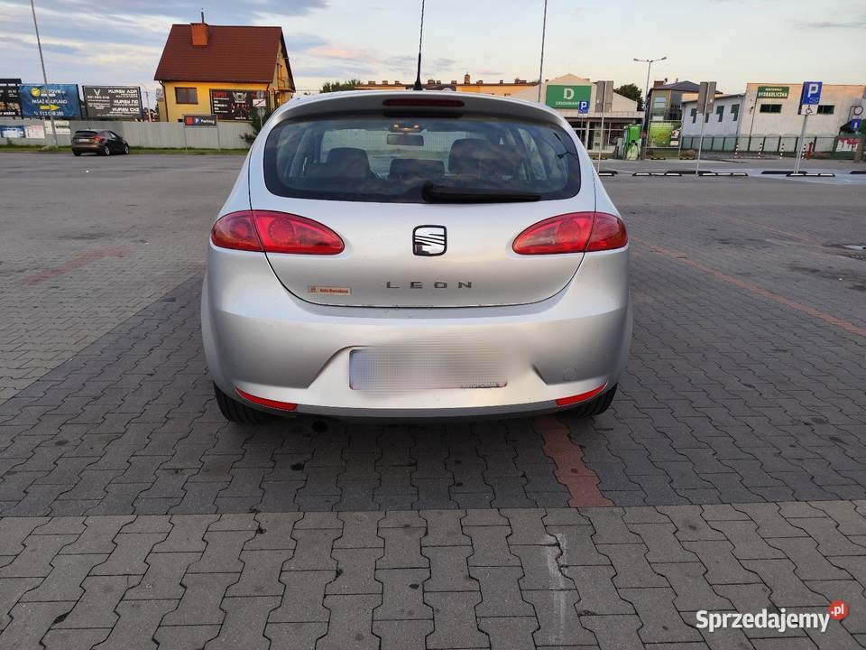 Seat Leon 16 MPI 1wlasciciel Łuków