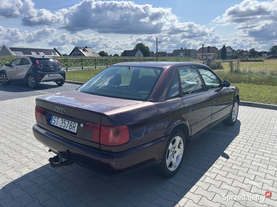 Audi a6 c4 25tdi Audi Gliwice
