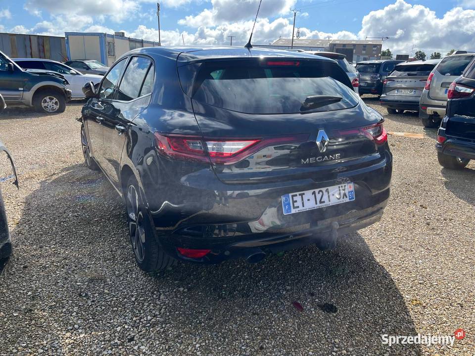 RENAULT Mgane IV 12 TCe Energy 130 Akaju EDC7 Kielce