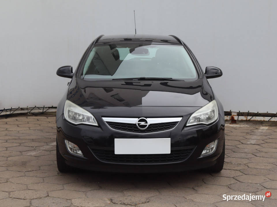 Opel Astra 14 T gniazdo USB Łódź