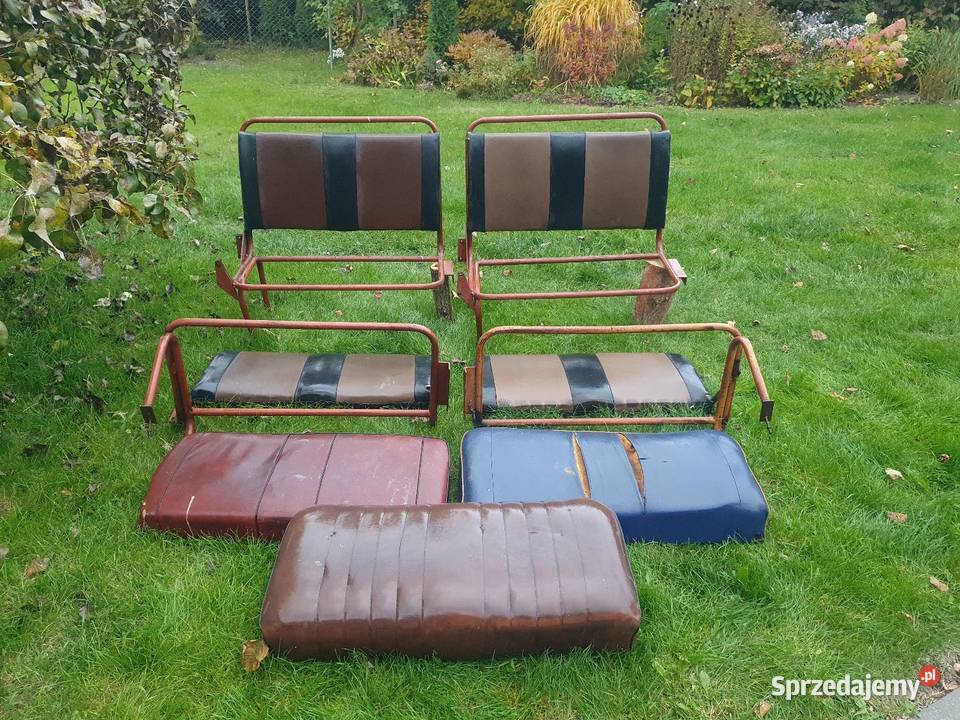 Siedzenia osinobus autobus Ryki