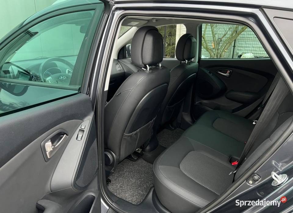 Hyundai ix35 ix35 Ostrówek