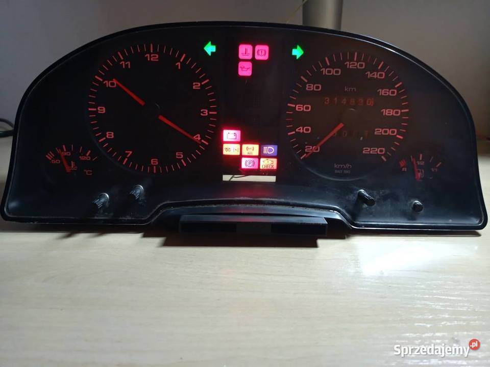Zegary Liczniki audi 80 B4 Gorlice
