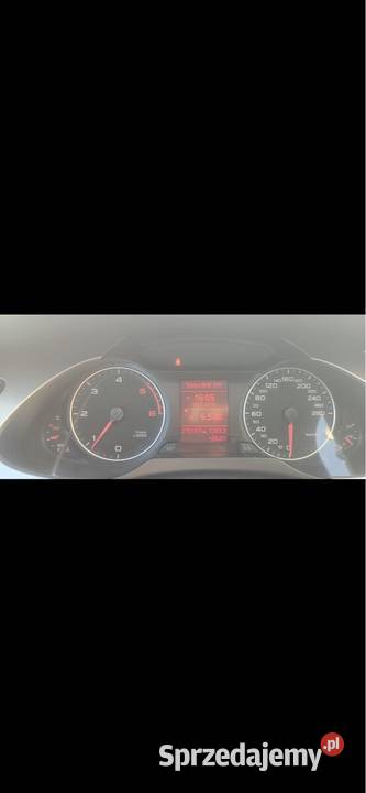 Audi a4 b8 20tdi zamiana podlaskie Białystok