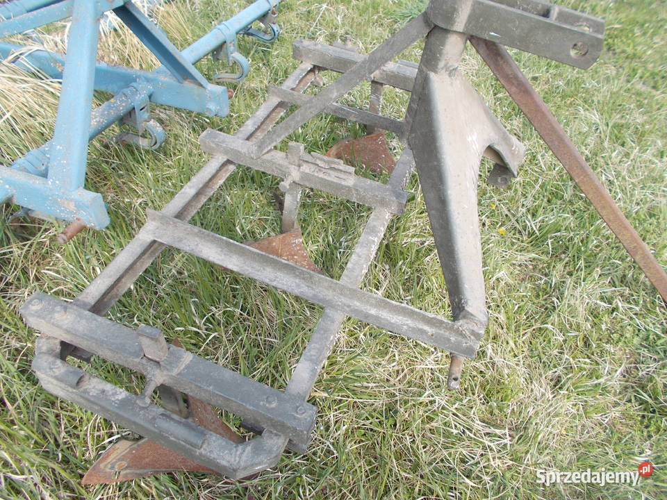 obsypnik 3 rzędowy Brzeg sprzedam