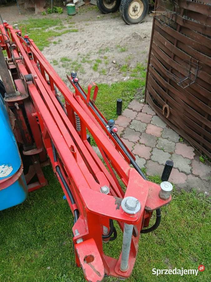 Opryskiwacz 600 l 15m Łobżenica