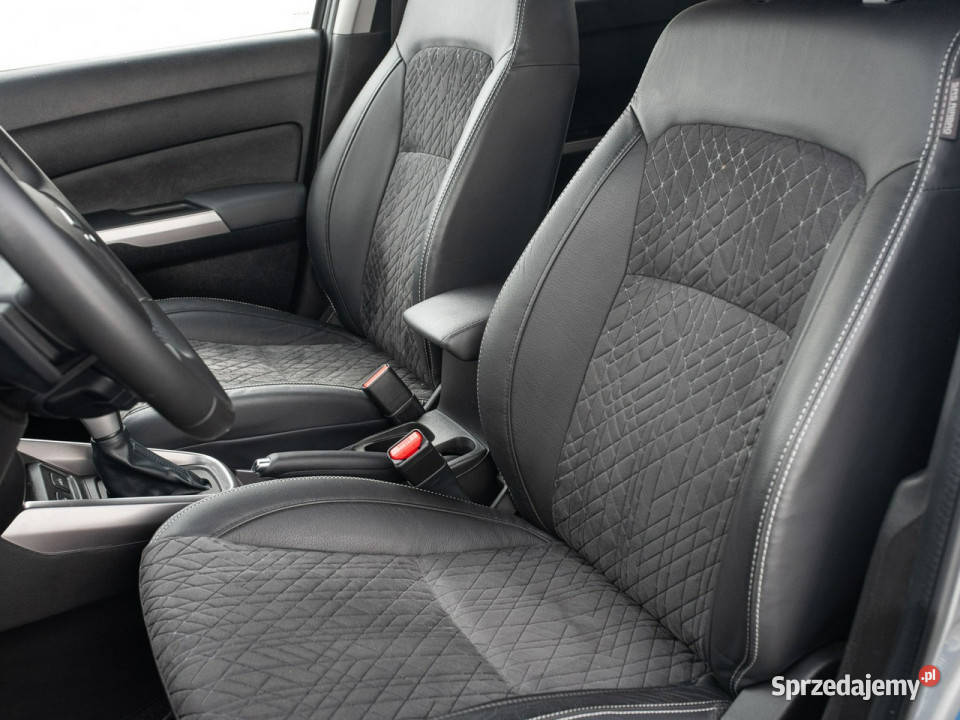 Suzuki Vitara WJ7931J14 Boosterjet SHVS Elegance benzyna Suzuki Gdańsk