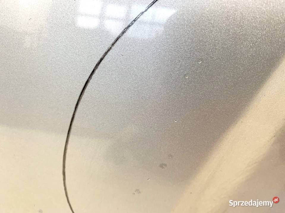 MASKA OPEL CORSA D Hatchback 0614 SREBRNY