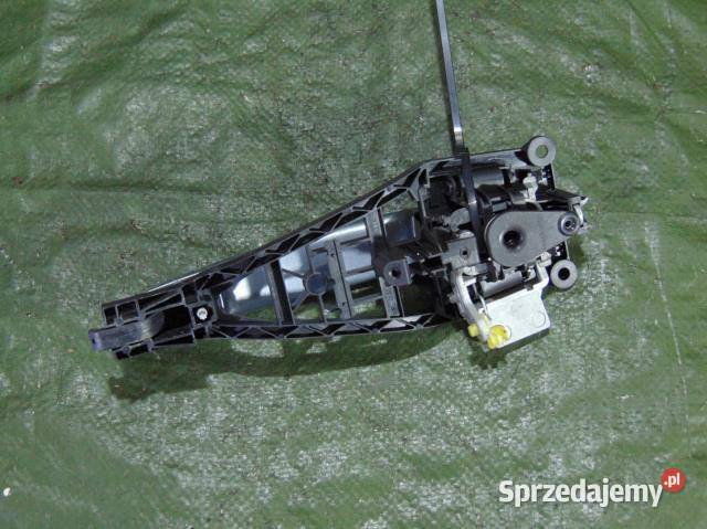 KLAMKA DRZWI LEWY PRZÓD Z163 ASTRA III GTC sprzedam