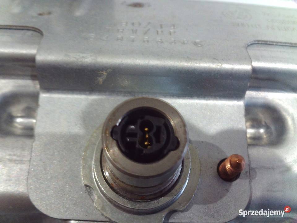 VW POLO V LIFT 15r AIRBAG poduszka pasażera Kielce