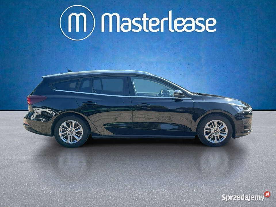 Ford Focus 10 EcoBoost mHEV Titanium X Z Focus mazowieckie